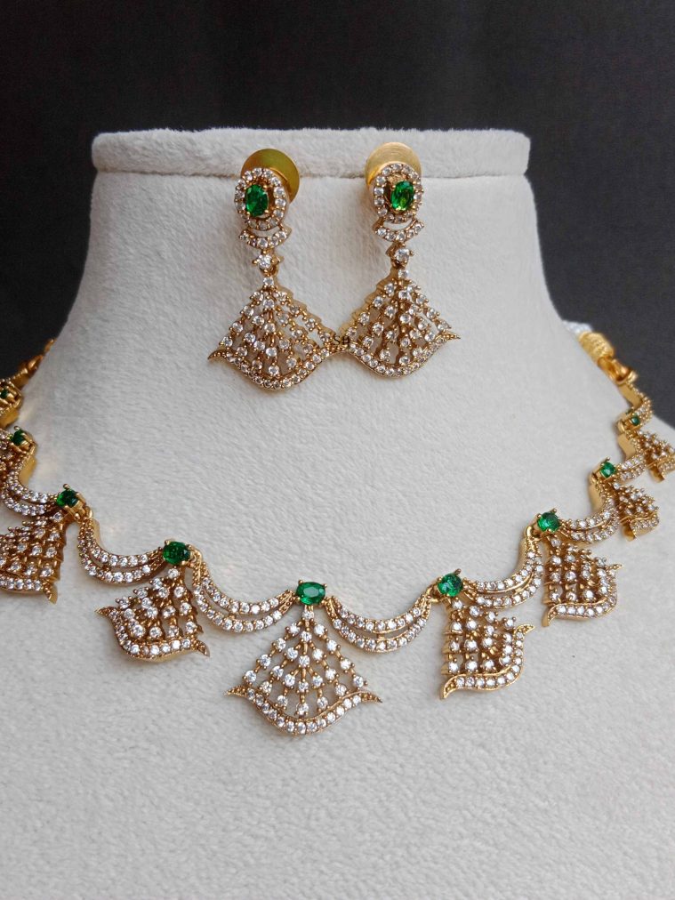 Victorian AD Necklace SPAIN02616