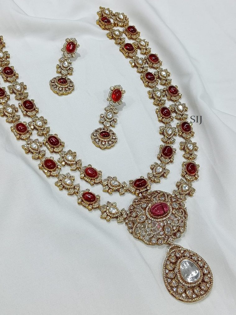 Victorian Layered Haram DEVIL00714