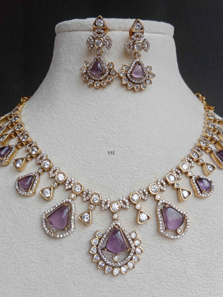 Victorian Necklace SPAIN02606
