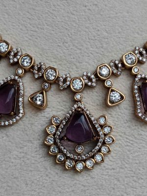 Victorian Necklace SPAIN02606